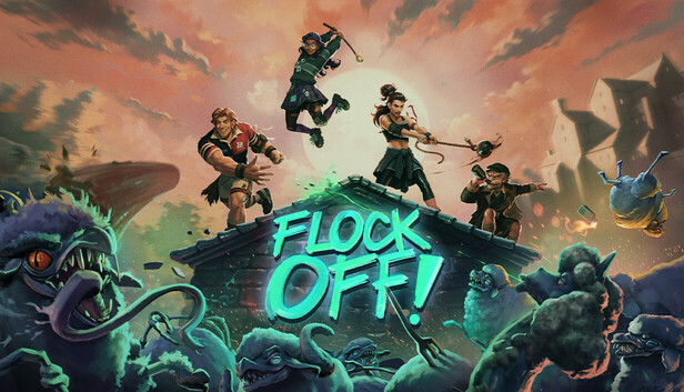 Flock Off!
