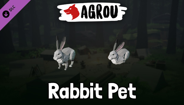 Agrou - Rabbit pet