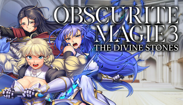 Obscurite Magie 3: The Divine Stones