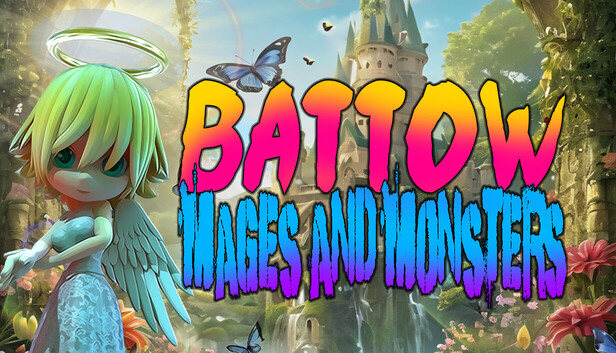 Battow - Mages And Monsters