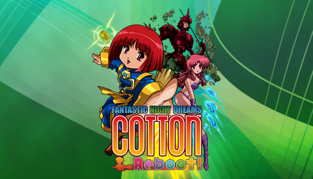 COTTON REBOOT!