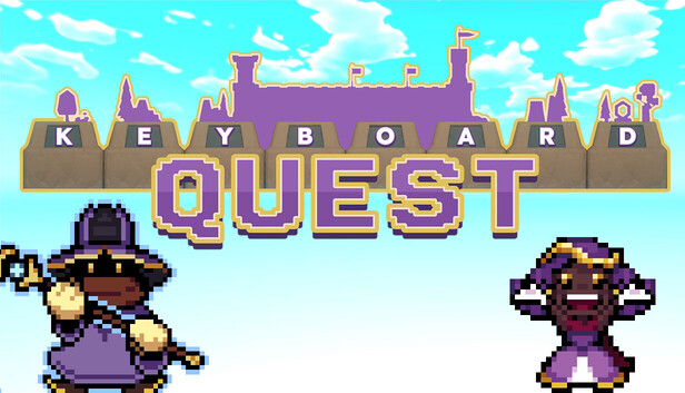 Keyboard Quest