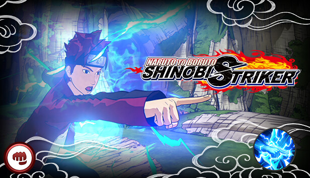 NTBSS Special Ninjutsu - The Piercing One-Fingered Thrust of Hell