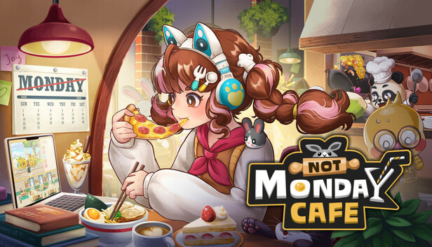 Not Monday Cafe