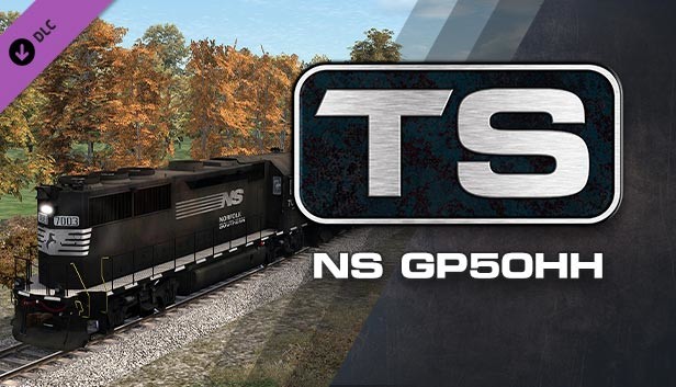 Train Simulator: Norfolk Southern GP50HH Loco Add-On
