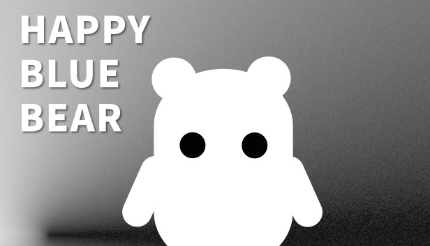 快乐蓝熊HappyBlueBear