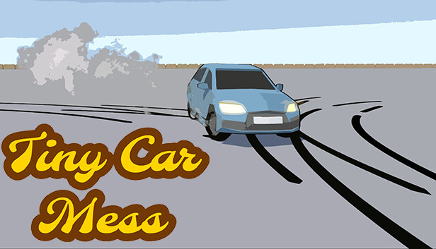 Tiny Car Mess