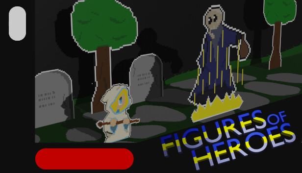 Figures Of Heroes