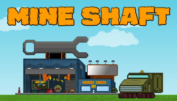 mine shaft