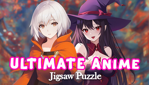 Ultimate Anime Jigsaw Puzzle