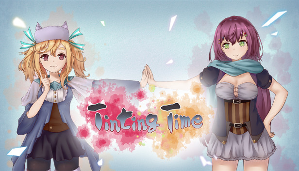 染色时间 Tinting Time