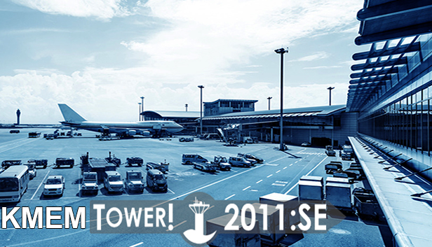 Tower!2011:SE - Memphis [KMEM] Airport