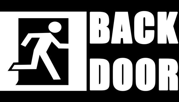 Back door