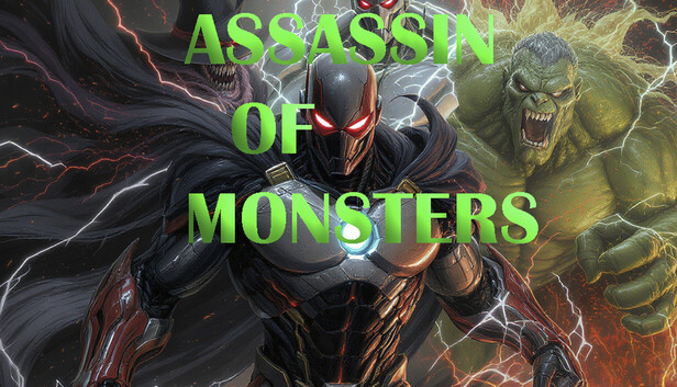 Assassin of Monsters