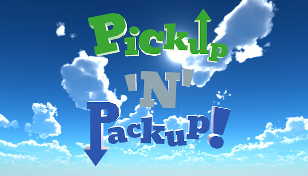 Pickup 'N' Packup!