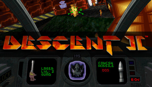 Descent 2