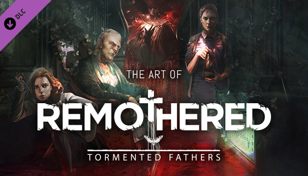 Remothered: Tormented Fathers - Artbook