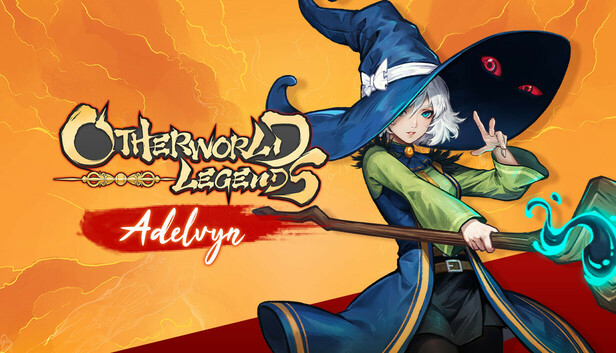 Otherworld Legends - Adelvyn
