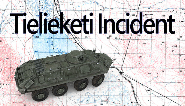 Graviteam Tactics: Tielieketi Incident