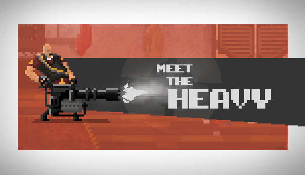 Western Press - TF2 Heavy
