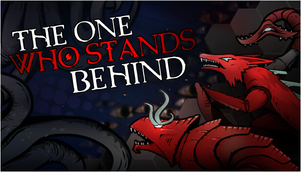 The One Who Stands Behind
