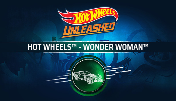 HOT WHEELS™ - Wonder Woman™