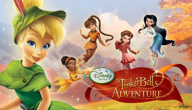 Disney Fairies: Tinker Bell's Adventure