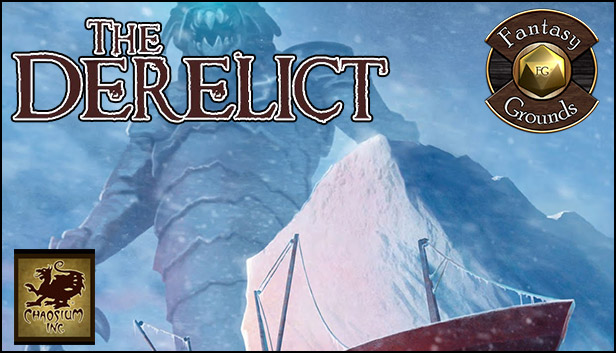 Fantasy Grounds - The Derelict (CoC7E)