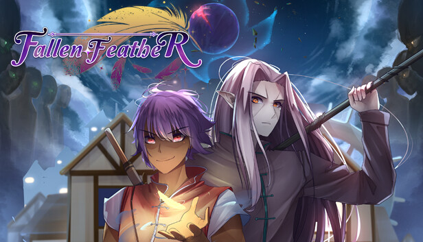 Fallen Feather