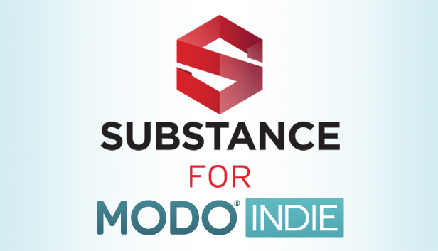 Substance for Modo indie