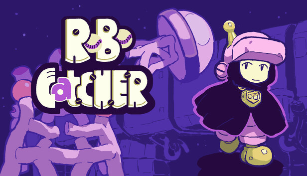 Robo Catcher
