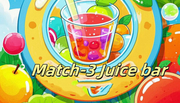Match-3 Juice Bar