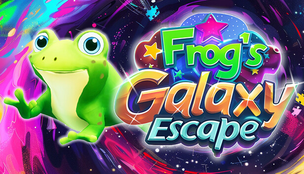 Frog's Galaxy Escape