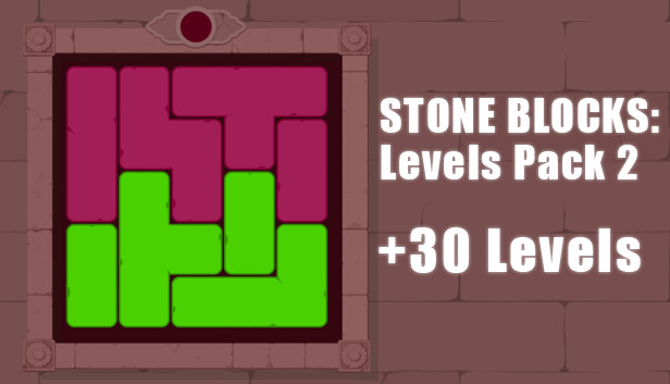 STONE BLOCKS: Levels Pack 2 Persia