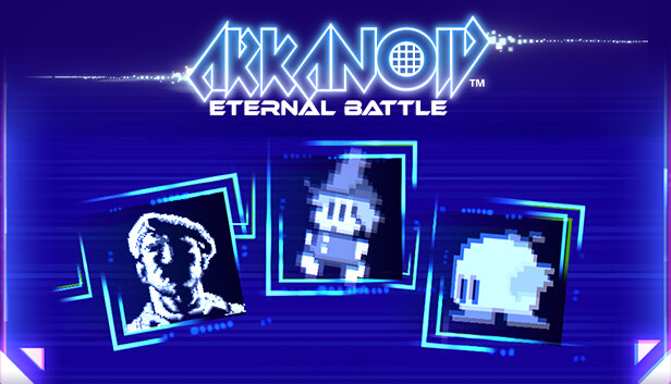 Arkanoid - Eternal Battle - PAKIET LIMITOWANEJ EDYCJI – DZIEDZICTWO TAITO
