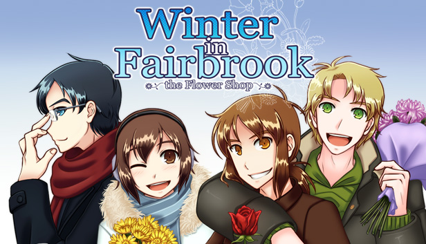 Flower Shop: Winter In Fairbrook