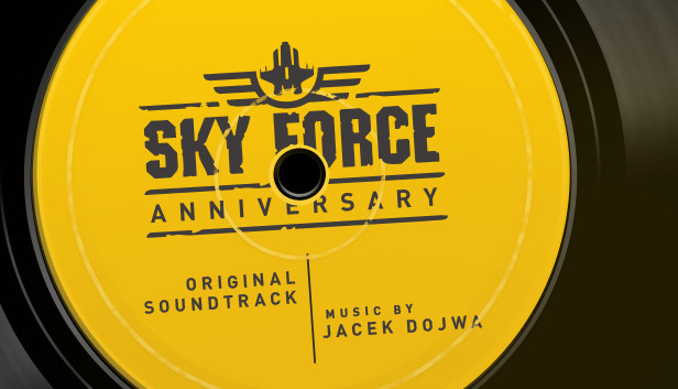Sky Force Anniversary - Original Soundtrack