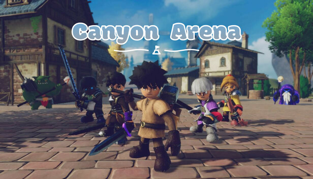 峡谷竞技场(Canyon Arena)