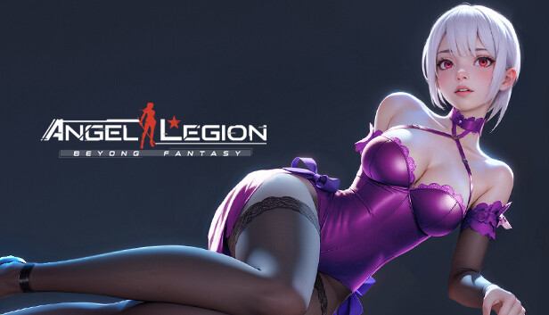 Angel Legion-DLC Charming Mystery (Purple)