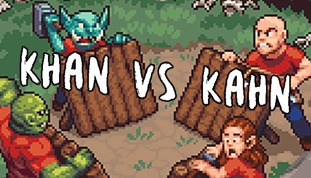 Khan VS Kahn