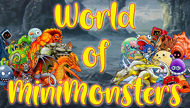 World of MiniMonsters