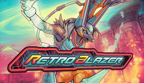 RetroBlazer