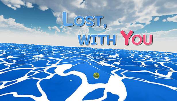 Lost with you
