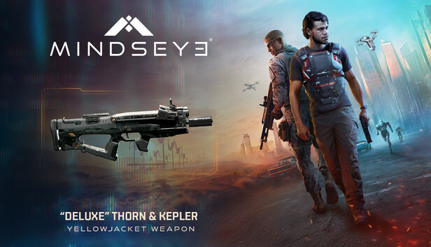 "Deluxe" Thorn & Kepler Yellowjacket Weapon