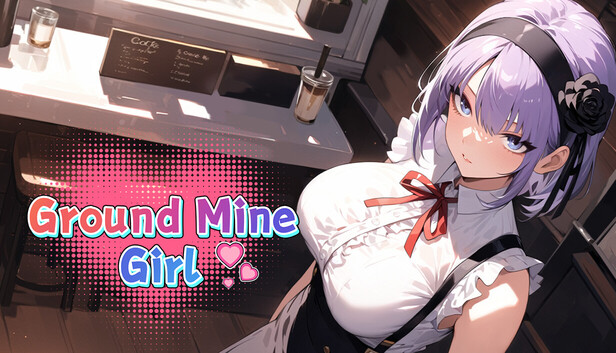 Ground Mine Girl 
