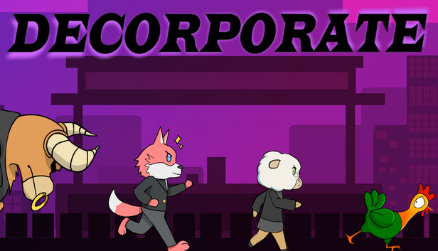Decorporate