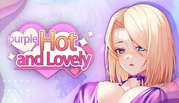 Hot and Lovely : Purple