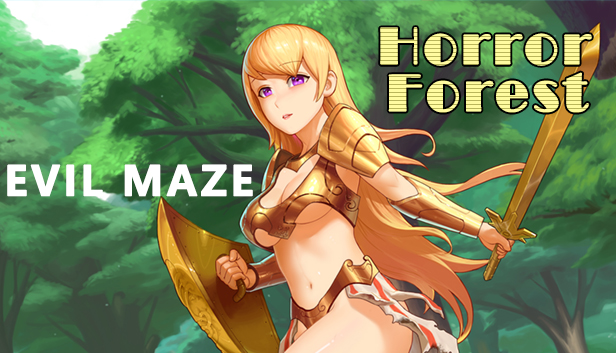 Evil Maze Horror Forest DLC