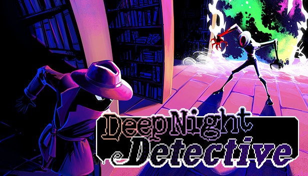 Deep Night Detective - Chapter One