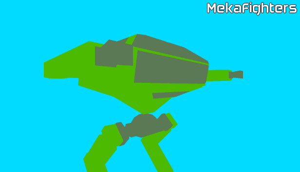MekaFighters - Lime Khaleed and ZHEN